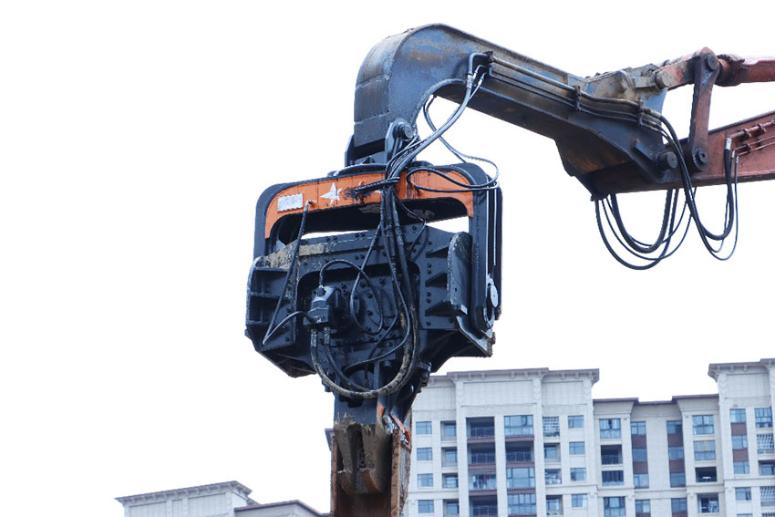 Basic support for Construction Site No. 1 Lakeside, Yugan County, Shangrao City, Jiangxi Province